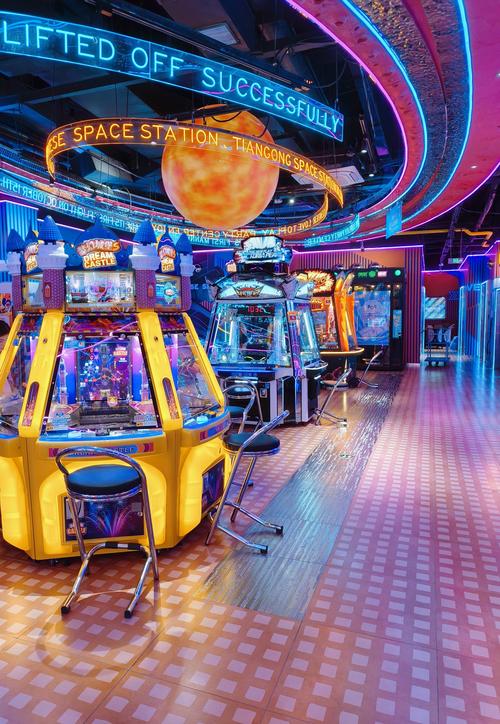 大厅游戏中心有什么好玩？这5款游戏体验超爽