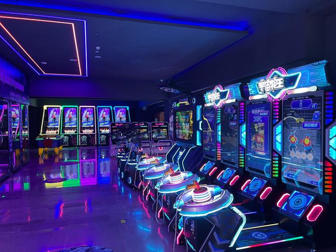 大厅游戏中心有什么好玩?这5款游戏体验超爽