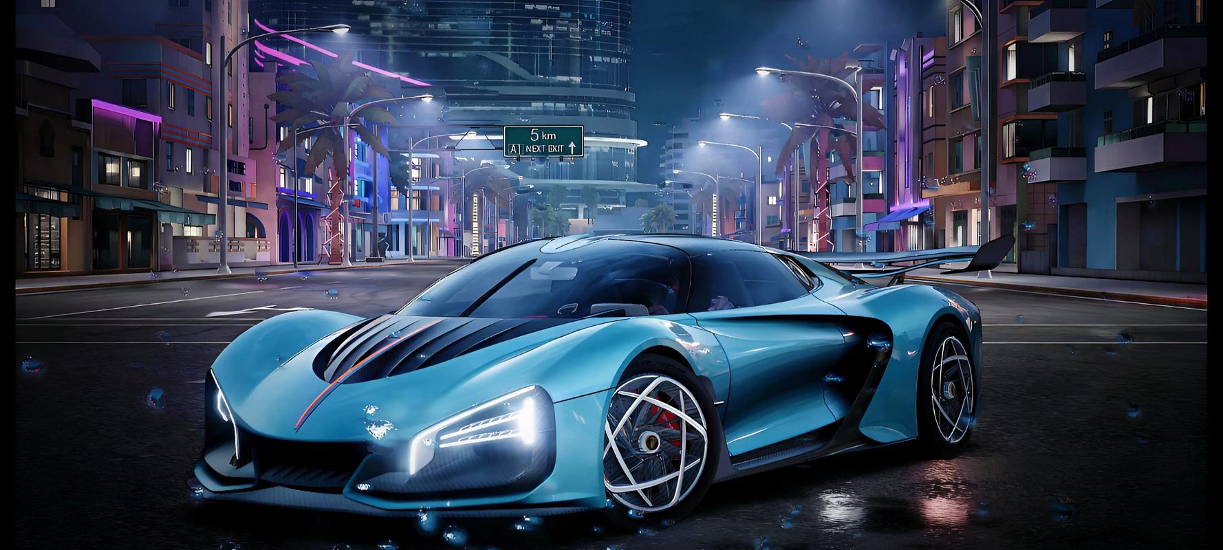 极品飞车集结有哪些好玩法？核心模式抢先体验爆料！