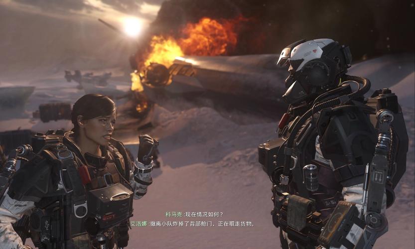 使命召唤11剧情讲了啥？三分钟看懂故事脉络