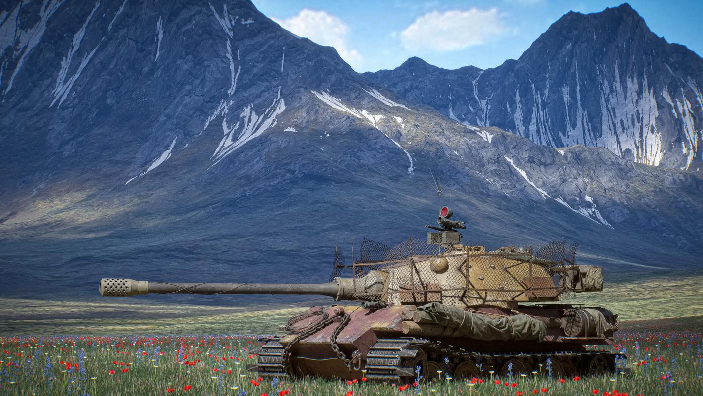 坦克世界E75省钱玩法有哪些？不氪金养成攻略分享！