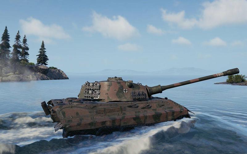 坦克世界E75省钱玩法有哪些?不氪金养成攻略分享!