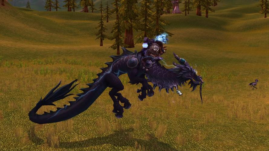 魔兽世界坐骑免费有哪些？(完整清单省钱省力)