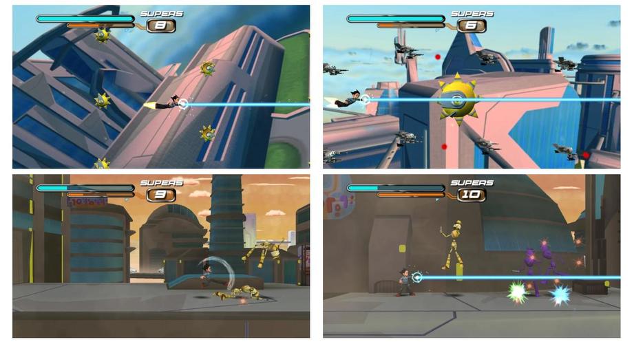 铁臂阿童木游戏怎么玩?新手必看通关技巧!