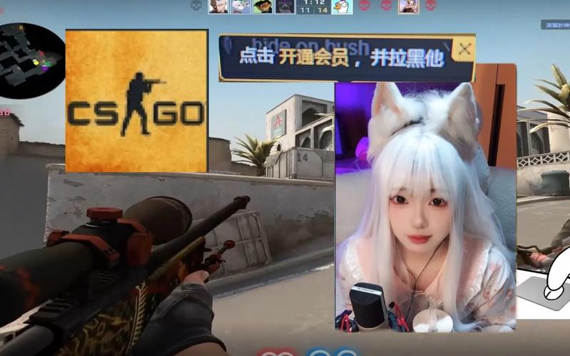 暴躁老阿姨csgo攻略大全如何提升?三招摆脱菜鸟期