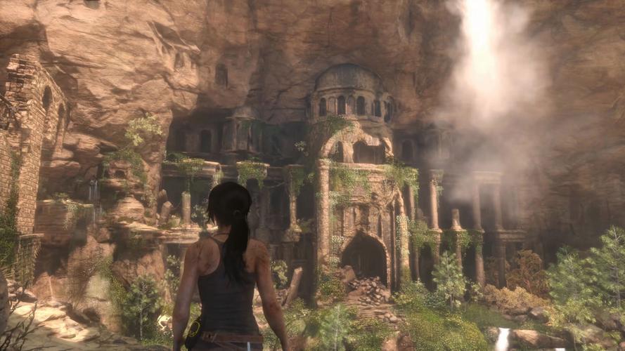 曝亚马逊打造古墓丽影宇宙和漫威宇宙有何不同?