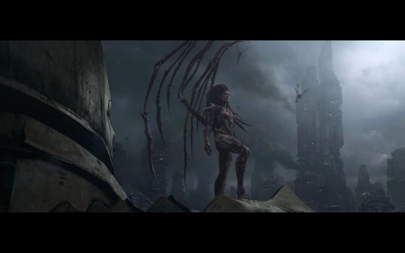 星际争霸2虫群之心cg如何下载?安全资源快速下载步骤!