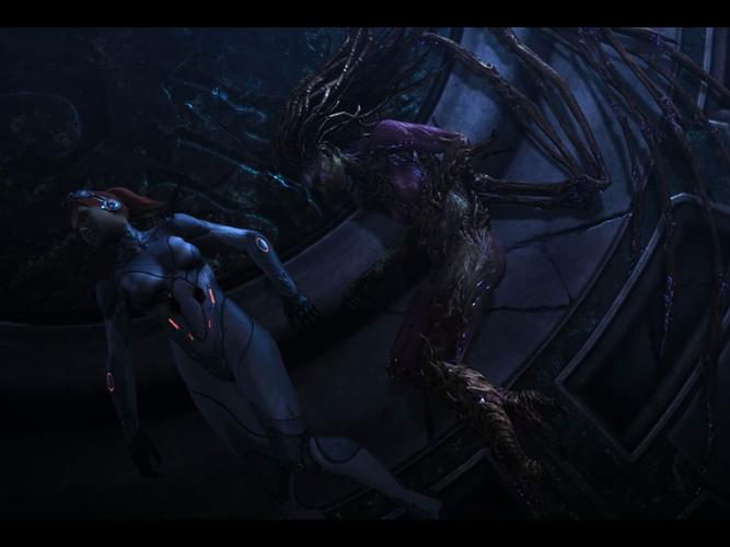 星际争霸2虫群之心cg如何下载？安全资源快速下载步骤！