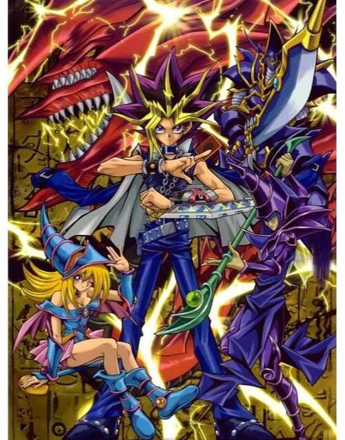 想重温游戏王经典？这些必玩单机版本不容错过！