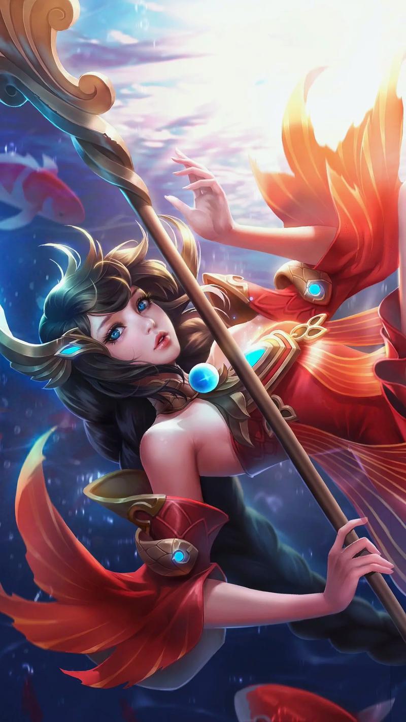 王者荣耀大乔皮肤哪个好？最新皮肤性价比测评告诉你！