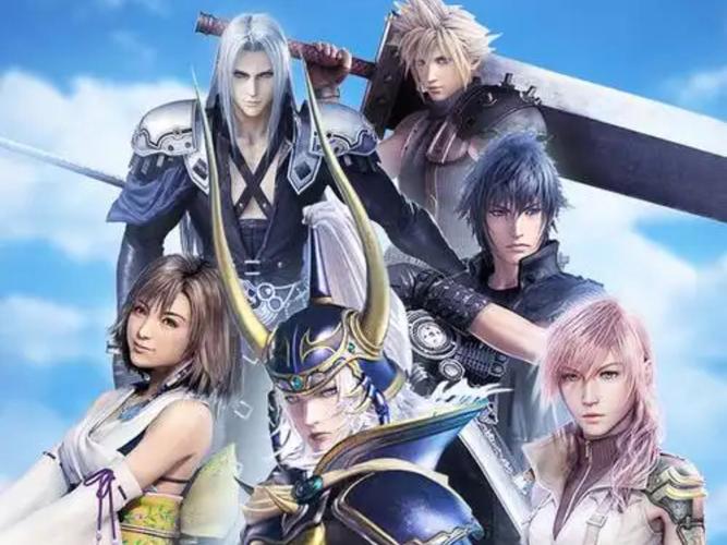 最终幻想勇气启示录幻影战争怎么玩？新手快速入门指南来了！