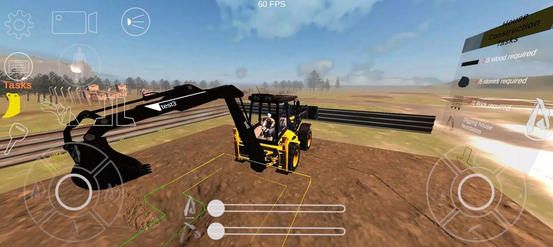 模拟挖掘机游戏哪个好玩?手机端3款施工游戏评测