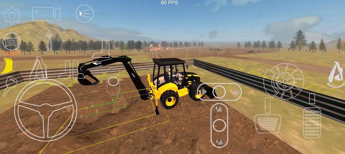 模拟挖掘机游戏哪个好玩?手机端3款施工游戏评测