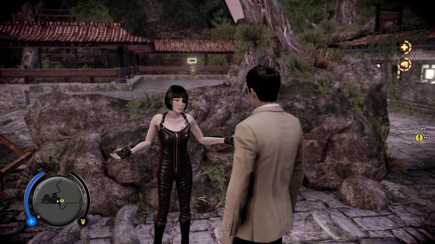 热血无赖怎样扫描监听目标详解:实用攻略帮你通关!