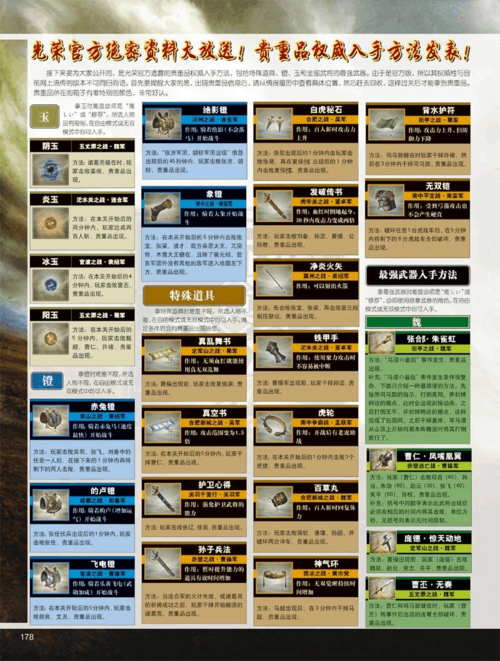 真三国无双4怎么玩(新手必学5个技巧快速上手!)