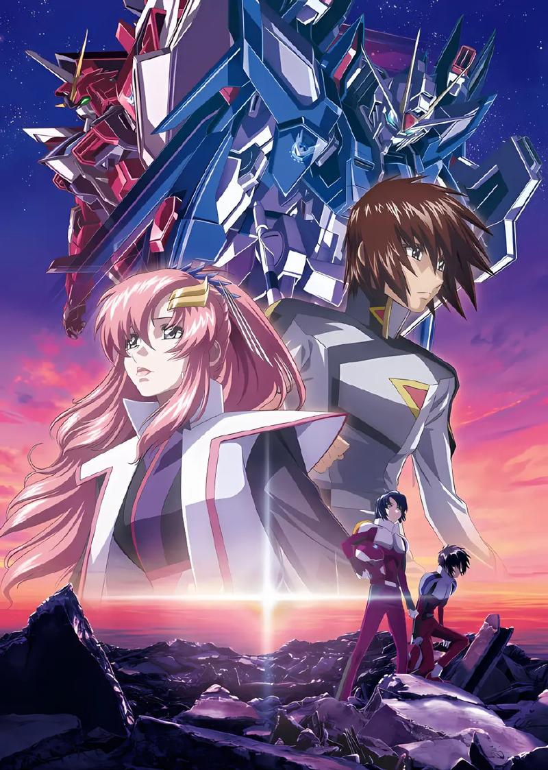 机动战士高达seed3谁制作的？制作团队幕后专访