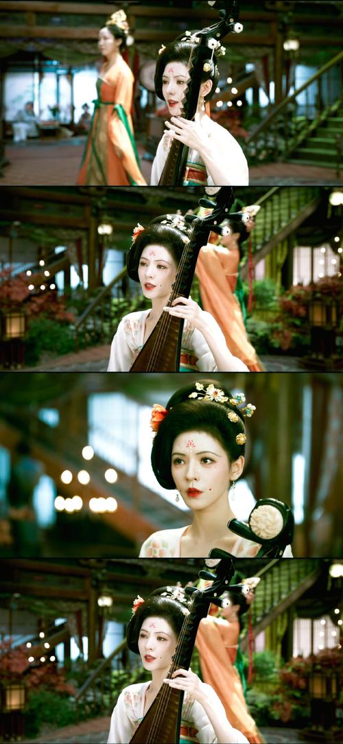 初为霓裳后六幺出自哪里？(揭秘琵琶行的精彩篇章)