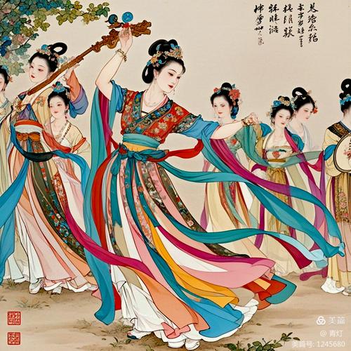 初为霓裳后六幺出自哪里？(揭秘琵琶行的精彩篇章)