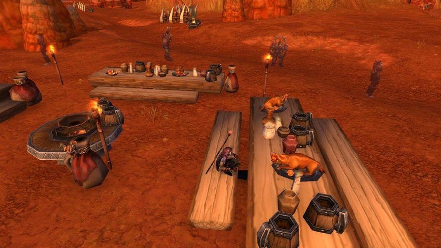 魔兽世界收获节有啥特别?了解起源与必做活动内容!