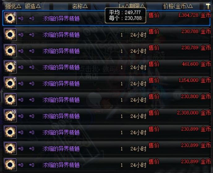 浓缩的异界精髓怎么刷快？3个步骤让你刷到飞起！