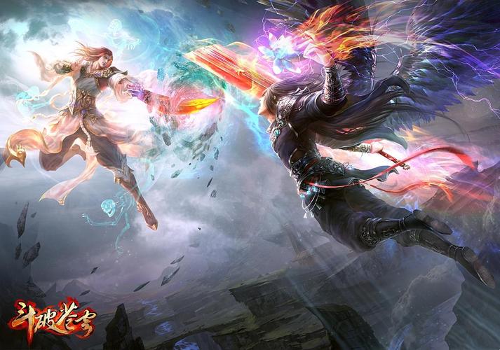 斗破苍穹ol哪个职业厉害？三分钟掌握强力职业攻略！