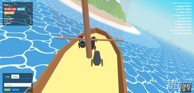 krew.io怎么玩高分?(掌握7个技巧轻松提升排名)