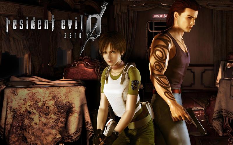 生化危机0值得重温吗？老玩家说说经典魅力！