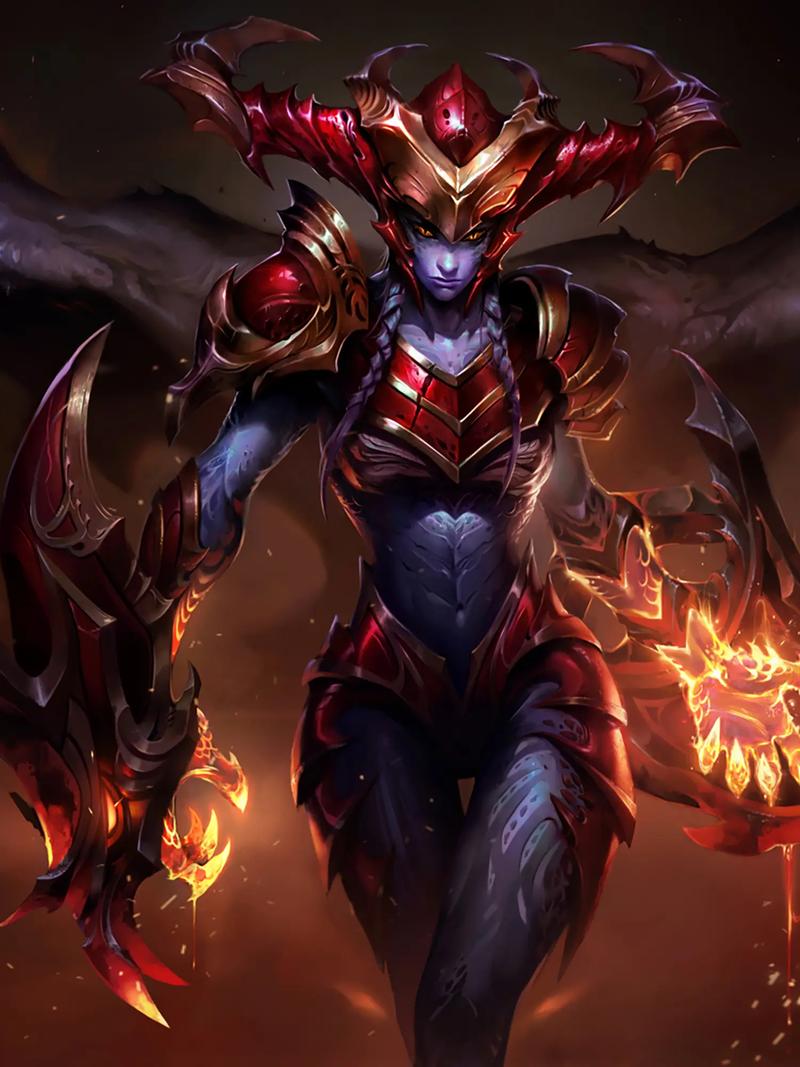 龙血武姬希瓦娜背景故事？龙族传说完整解析！