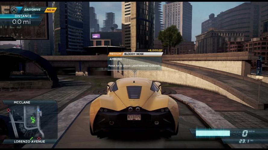 极品飞车17最高通缉好玩吗?经典老司机重温街头狂飙快感!