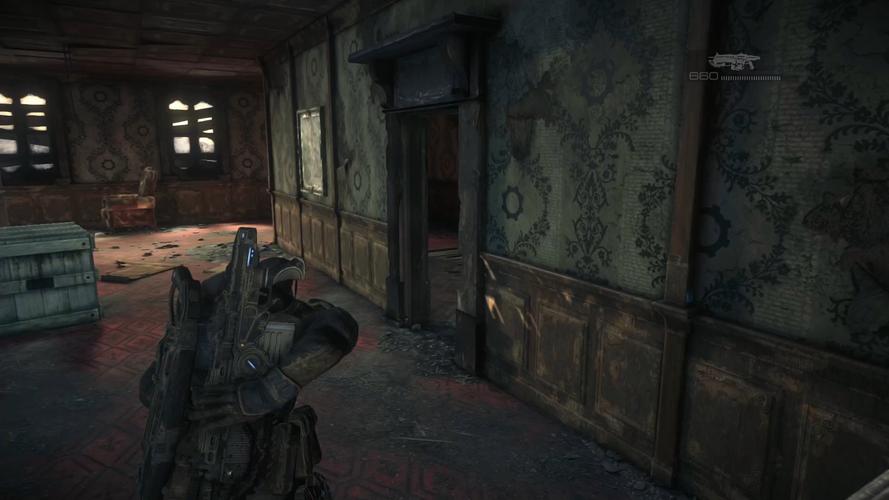 战争机器1存档位置在哪？(完整查找方法避免错误！)