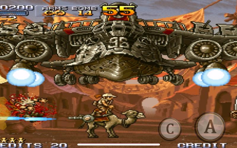 街道版合金弹头有多经典?老玩家带你重温童年回忆!