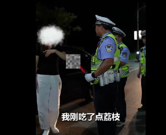 吃完荔枝后开车会查出酒驾吗?3招应对酒驾检测方法