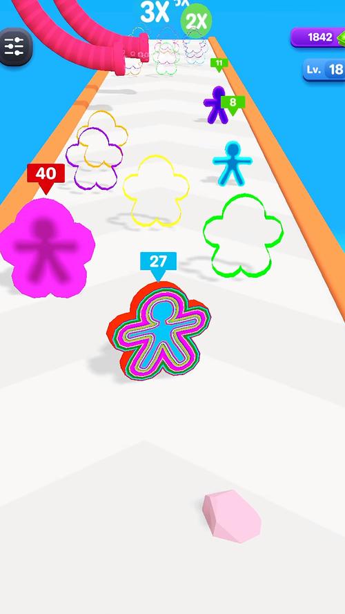 颜色小人闯关太难怎么办?新手必看实用攻略!
