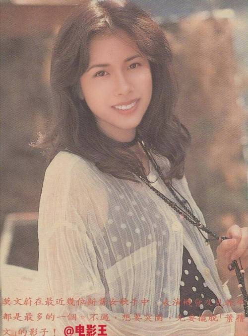 莫文蔚在很久很久以前怎么唱才入味5首深夜单曲循环推荐