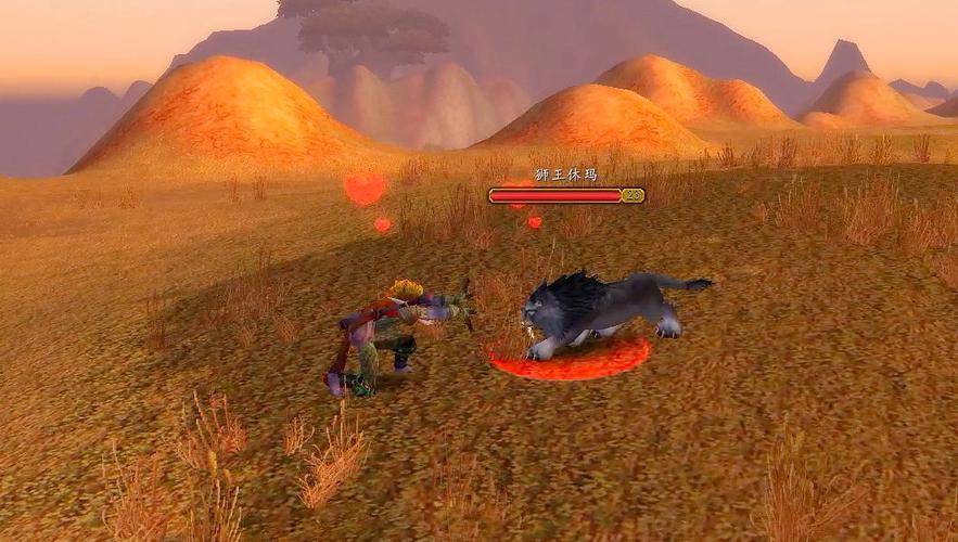 抓到wow狮王休玛好处？实用价值分析！