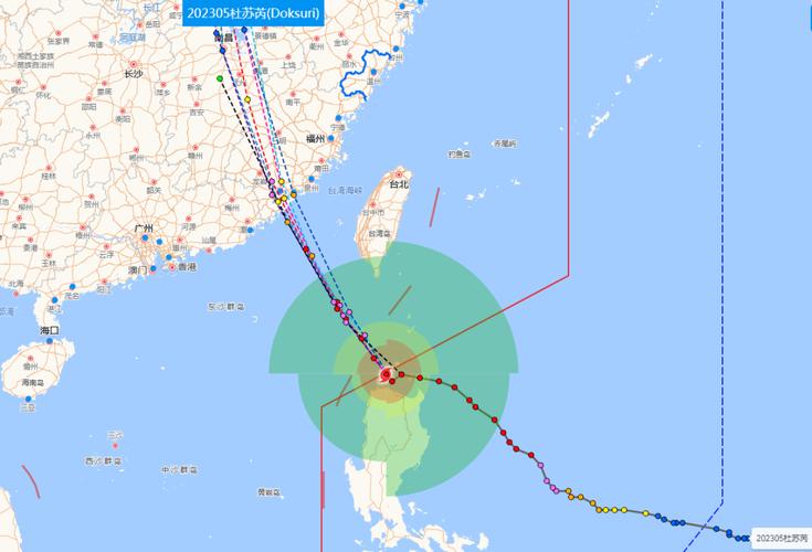 温州台风网入口在哪？实时追踪台风位置小技巧