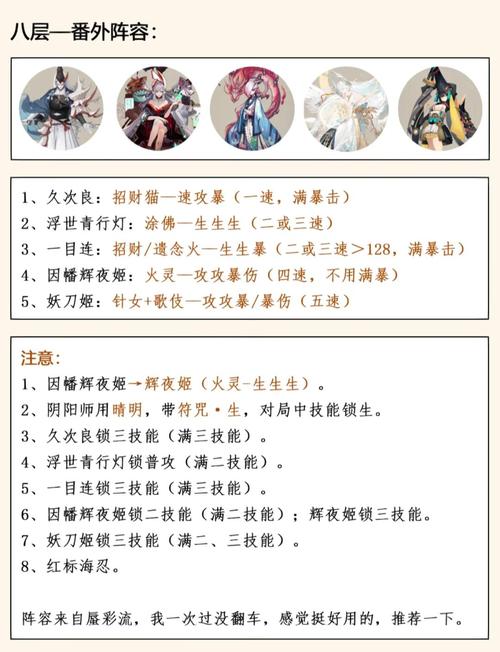阴阳师辉夜姬阵容怎么搭配？三大实战组合推荐！