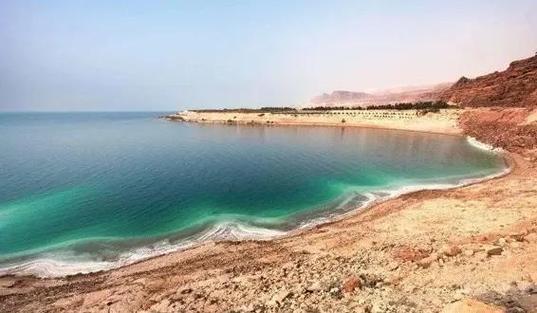 世界上海拔最低的湖泊是什么(死海地理位置揭秘)