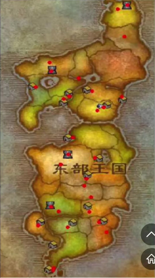 wow火焰节位置在哪(活动地点详细介绍)
