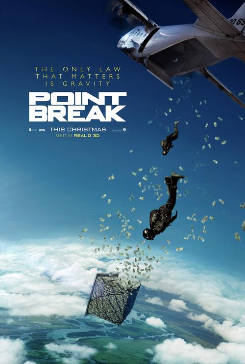 Point Break观影小技巧？教你轻松抓住关键细节部分！