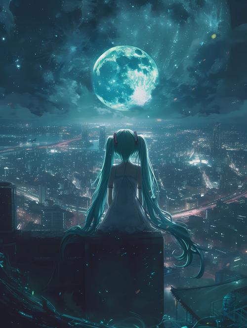 初音未来的消失的背景是什么?(带你了解虚拟偶像的热门传说)