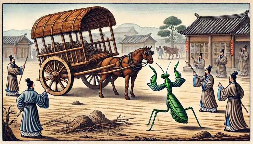 古代计程车蚂蚁怎么运作？古人的智慧超乎想象！