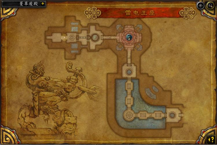 潘达利亚之心怀旧指南!重温资料片核心故事