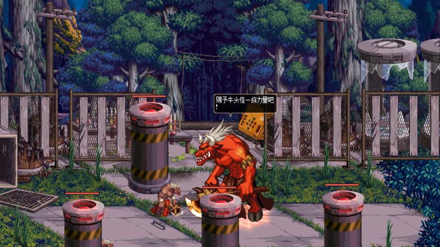 比尔马克帝国试验场怎么进?资深玩家分享隐藏入口!