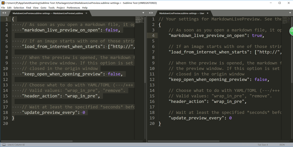 sublime text 2