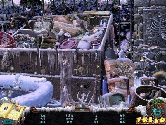 神秘视线6隐藏物品太难找？阴影庄园全物品位置图解