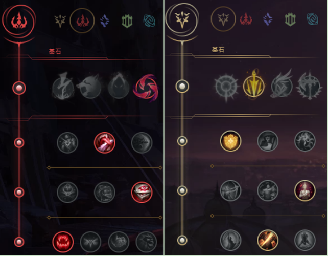 英雄联盟adc天赋加点图有哪些推荐？(热门adc实战方案大揭秘！)