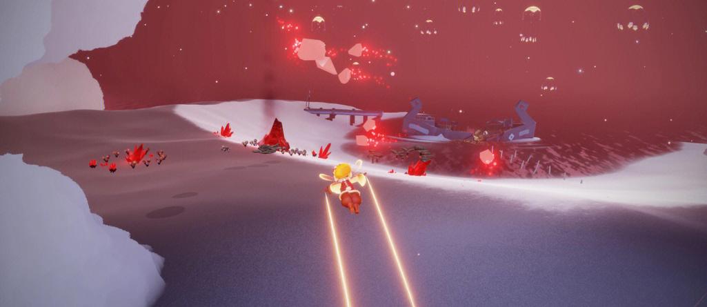 光遇在禁阁追逐散落星光怎么做？3个小技巧轻松完成任务！