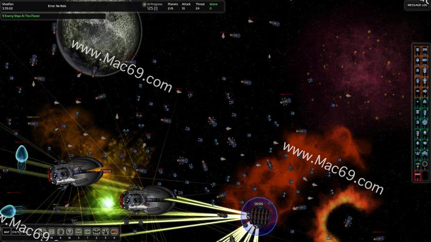 人工智能战争:舰队指挥官玩法揭秘(5分钟掌握关键操作)