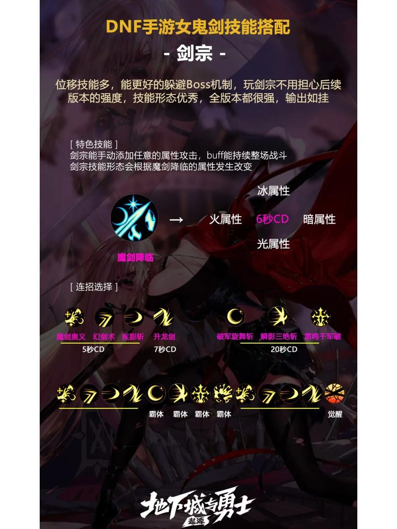 剑宗魔剑降临常见问题解答大全(解决玩家所有疑惑)